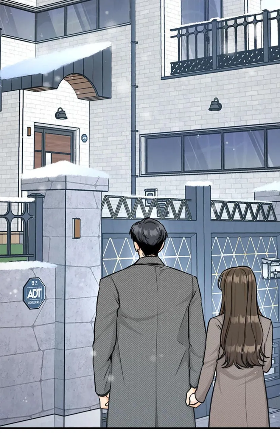 Read Marriage Situation chapter 57 image 48 on Lezhin