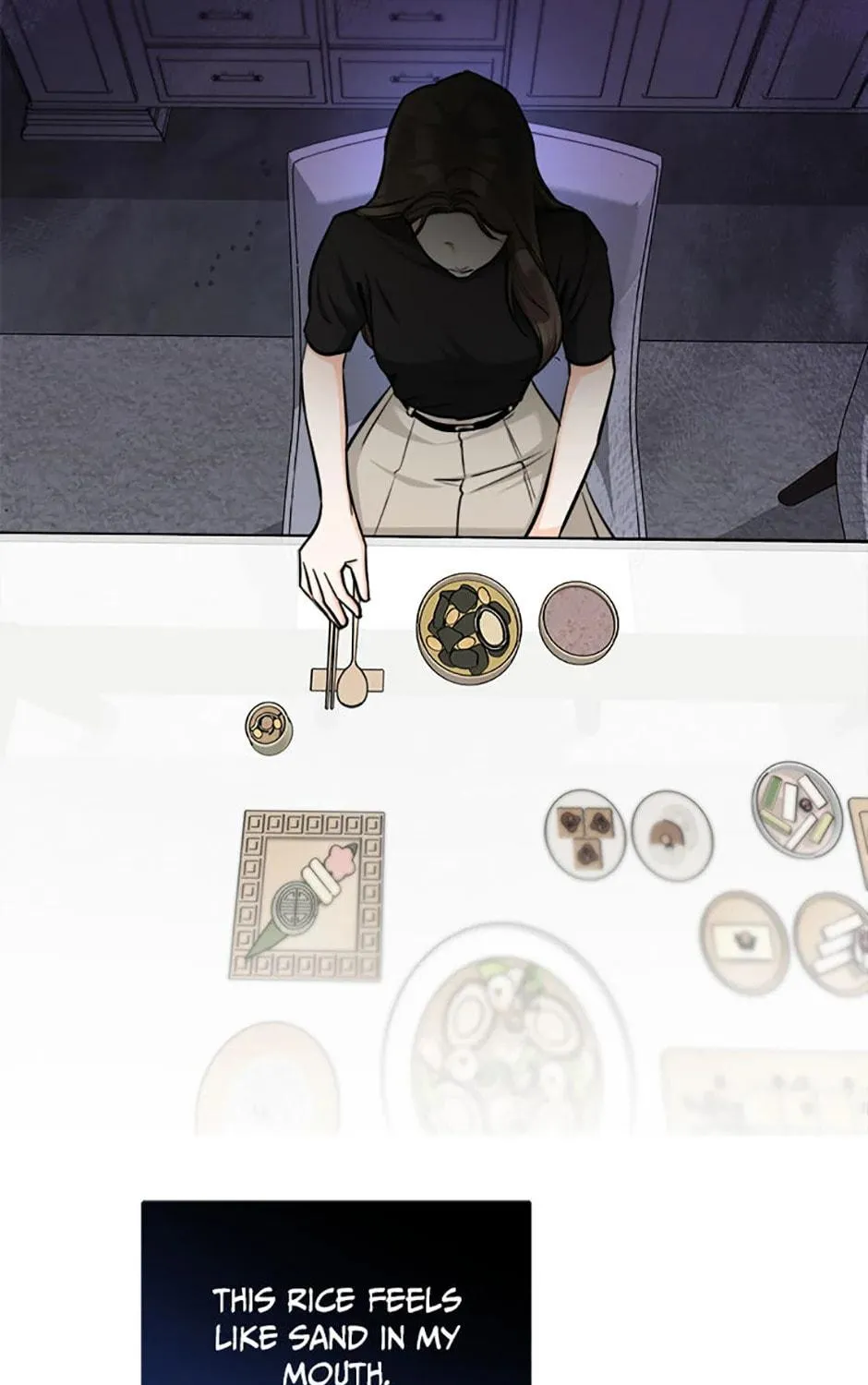 Read Marriage Situation chapter 57 image 76 on Lezhin