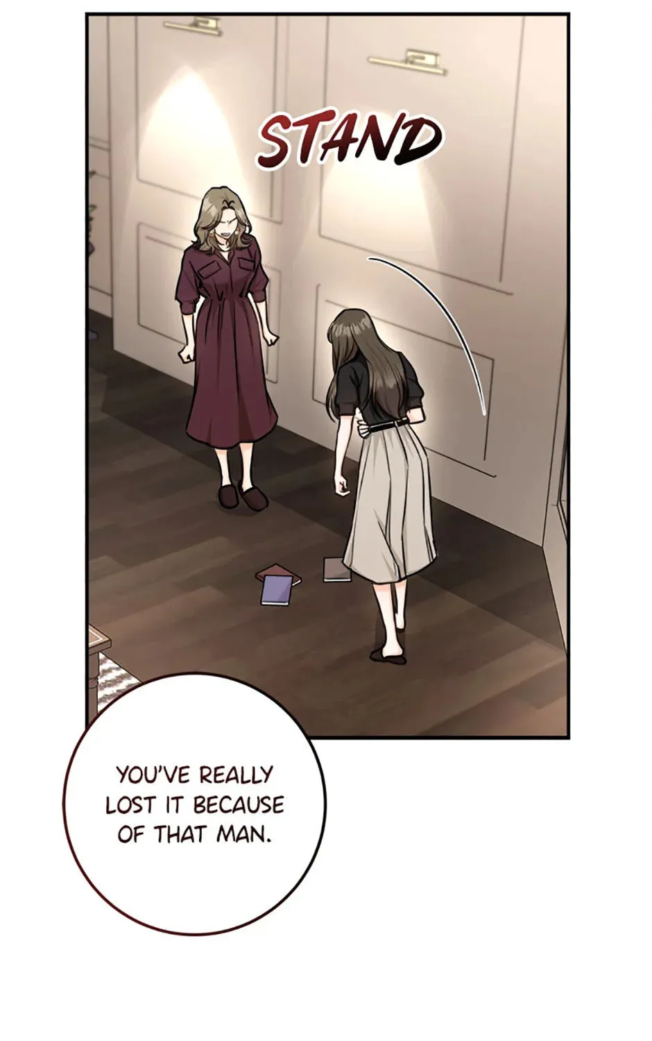 Read Marriage Situation chapter 58 image 12 on Lezhin