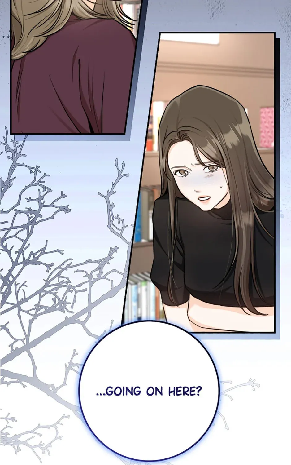 Read Marriage Situation chapter 58 image 30 on Lezhin