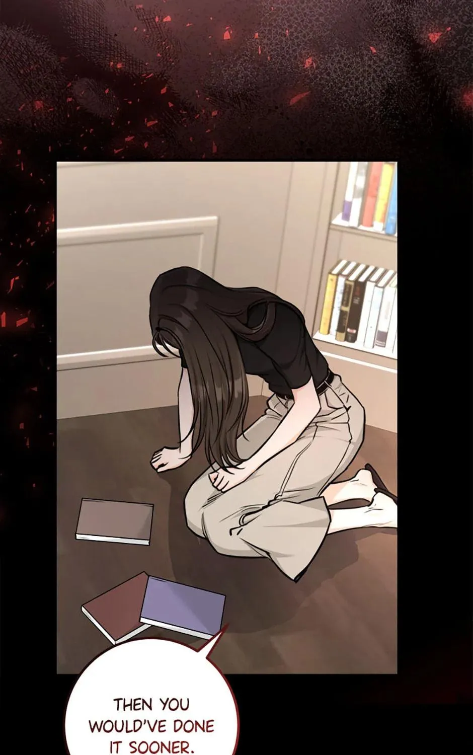 Read Marriage Situation chapter 58 image 4 on Lezhin