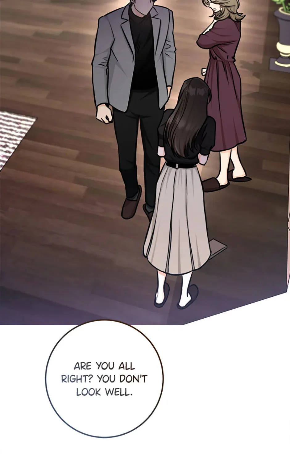 Read Marriage Situation chapter 58 image 42 on Lezhin
