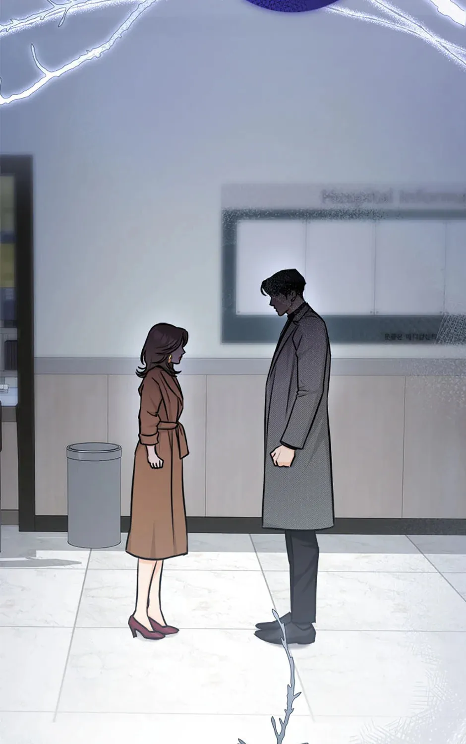 Read Marriage Situation chapter 59 image 2 on Lezhin