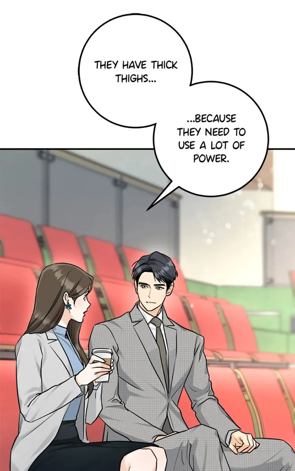 Read Marriage Situation chapter 6 image 110 on Lezhin