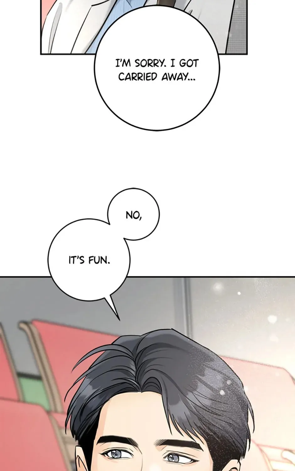 Read Marriage Situation chapter 6 image 116 on Lezhin