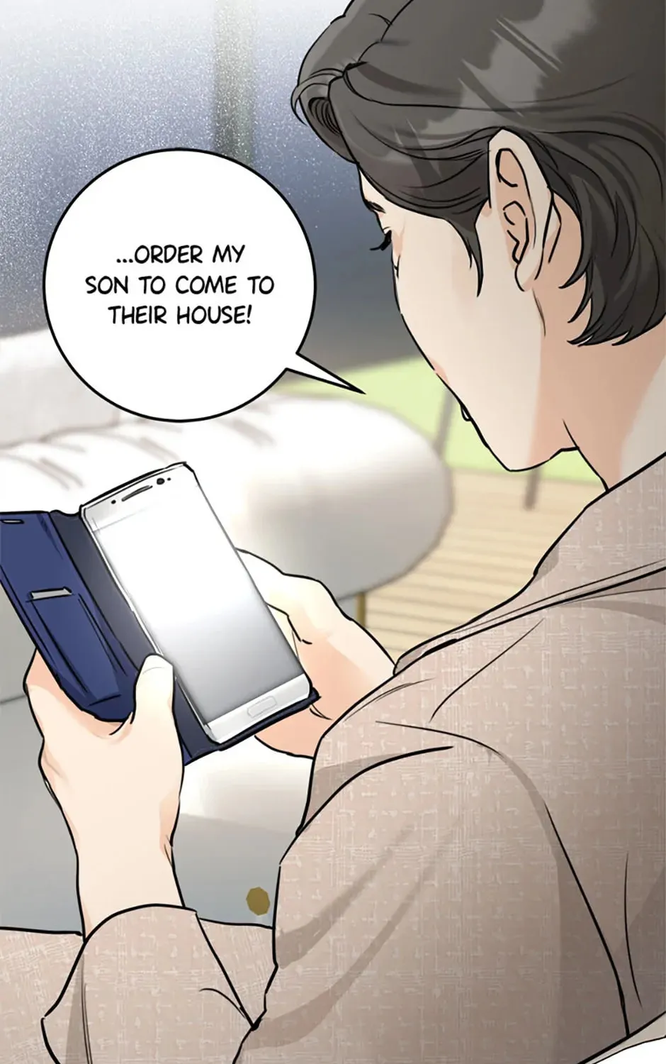 Read Marriage Situation chapter 6 image 126 on Lezhin