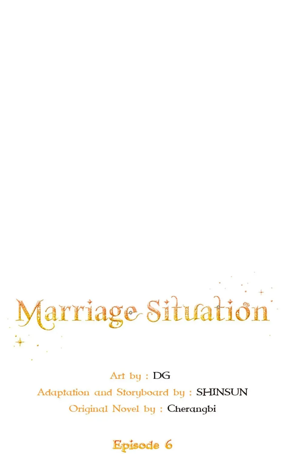 Read Marriage Situation chapter 6 image 20 on Lezhin