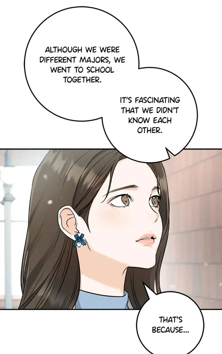 Read Marriage Situation chapter 6 image 30 on Lezhin