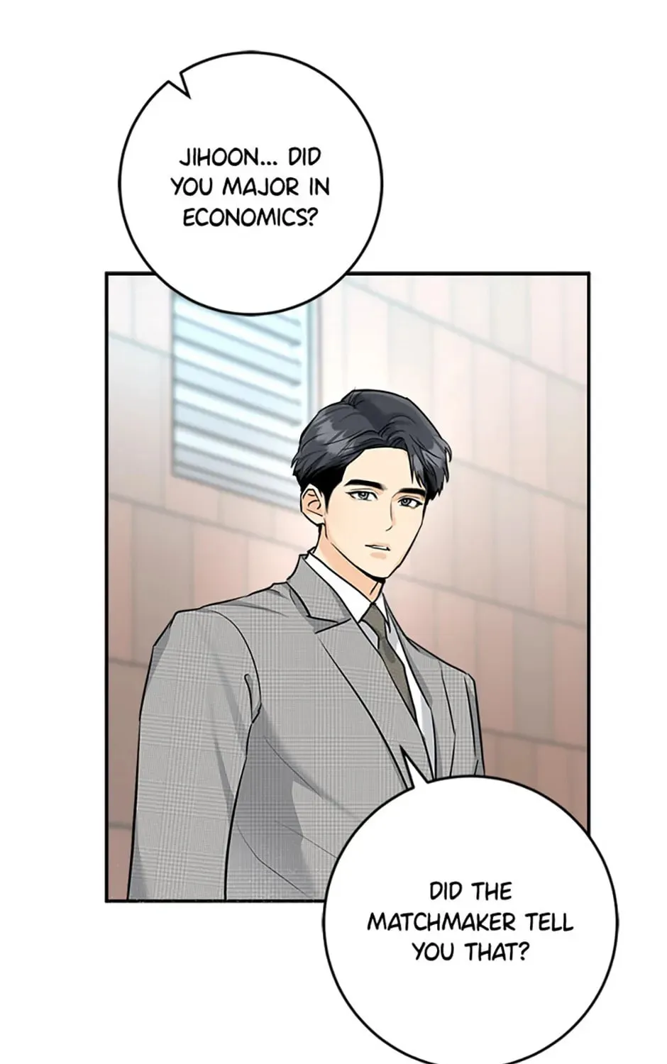 Read Marriage Situation chapter 6 image 36 on Lezhin