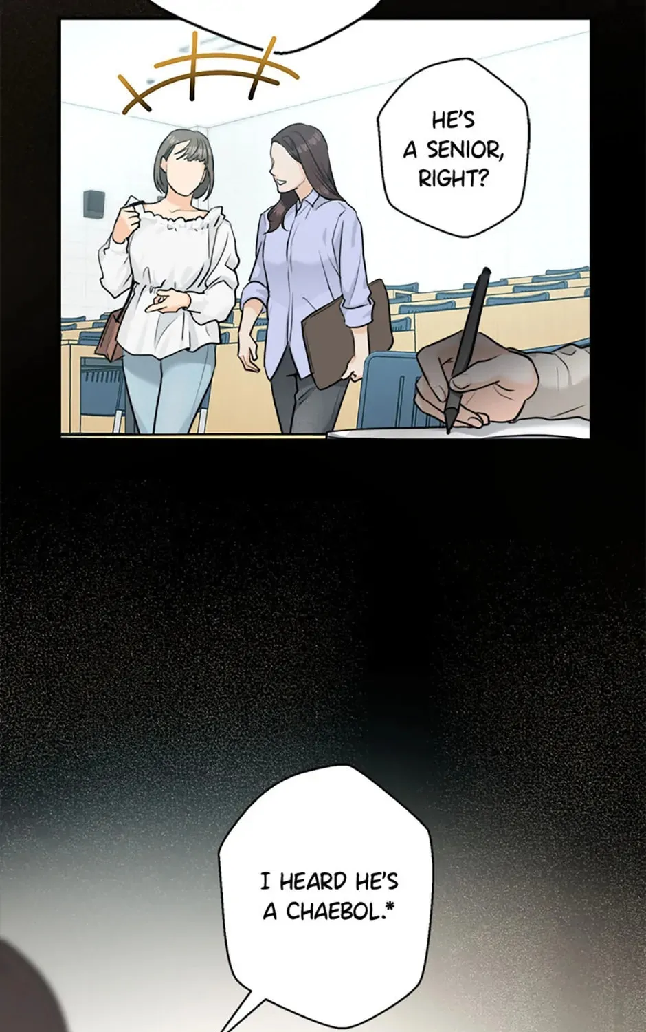 Read Marriage Situation chapter 6 image 42 on Lezhin