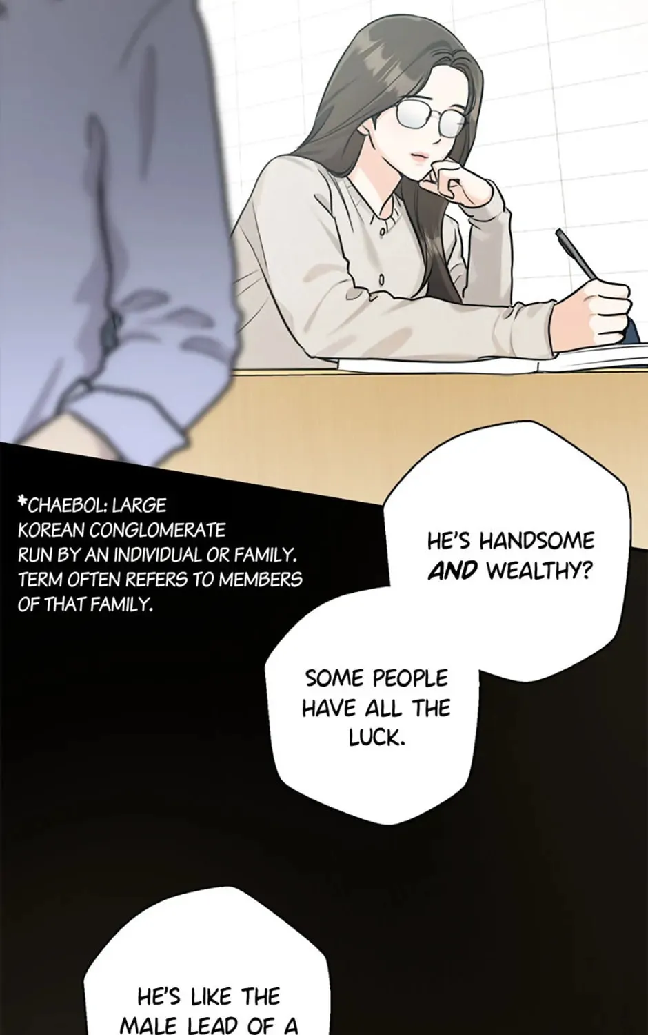 Read Marriage Situation chapter 6 image 44 on Lezhin
