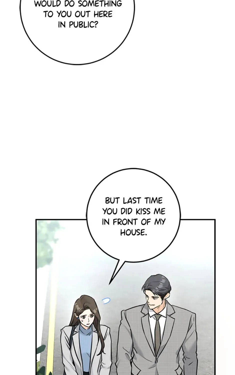 Read Marriage Situation chapter 6 image 6 on Lezhin
