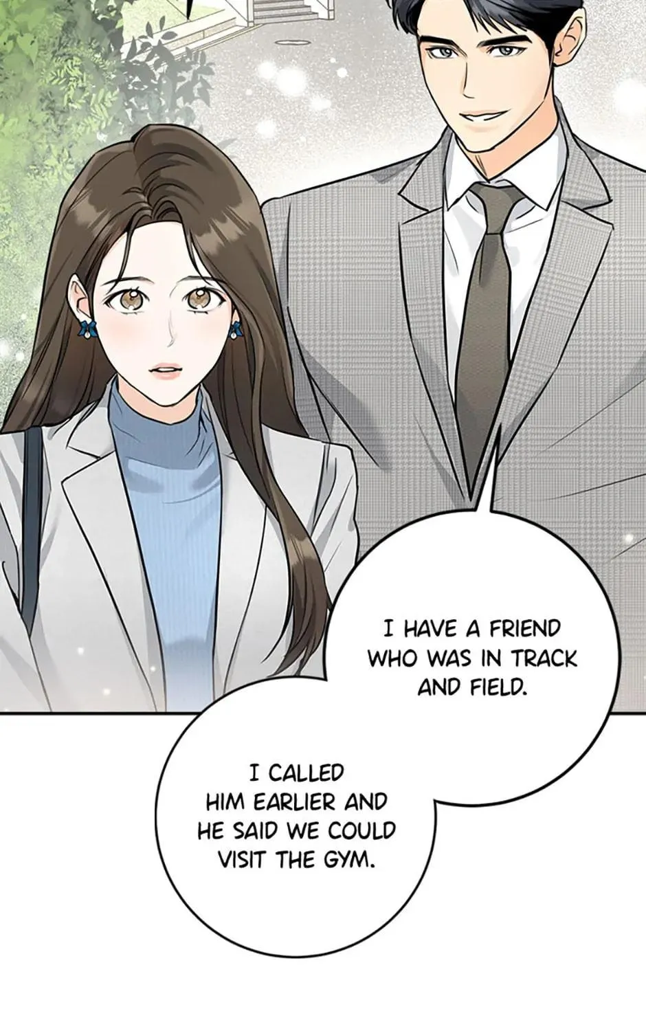 Read Marriage Situation chapter 6 image 70 on Lezhin