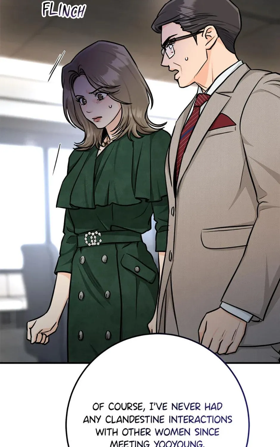 Read Marriage Situation chapter 60 image 136 on Lezhin