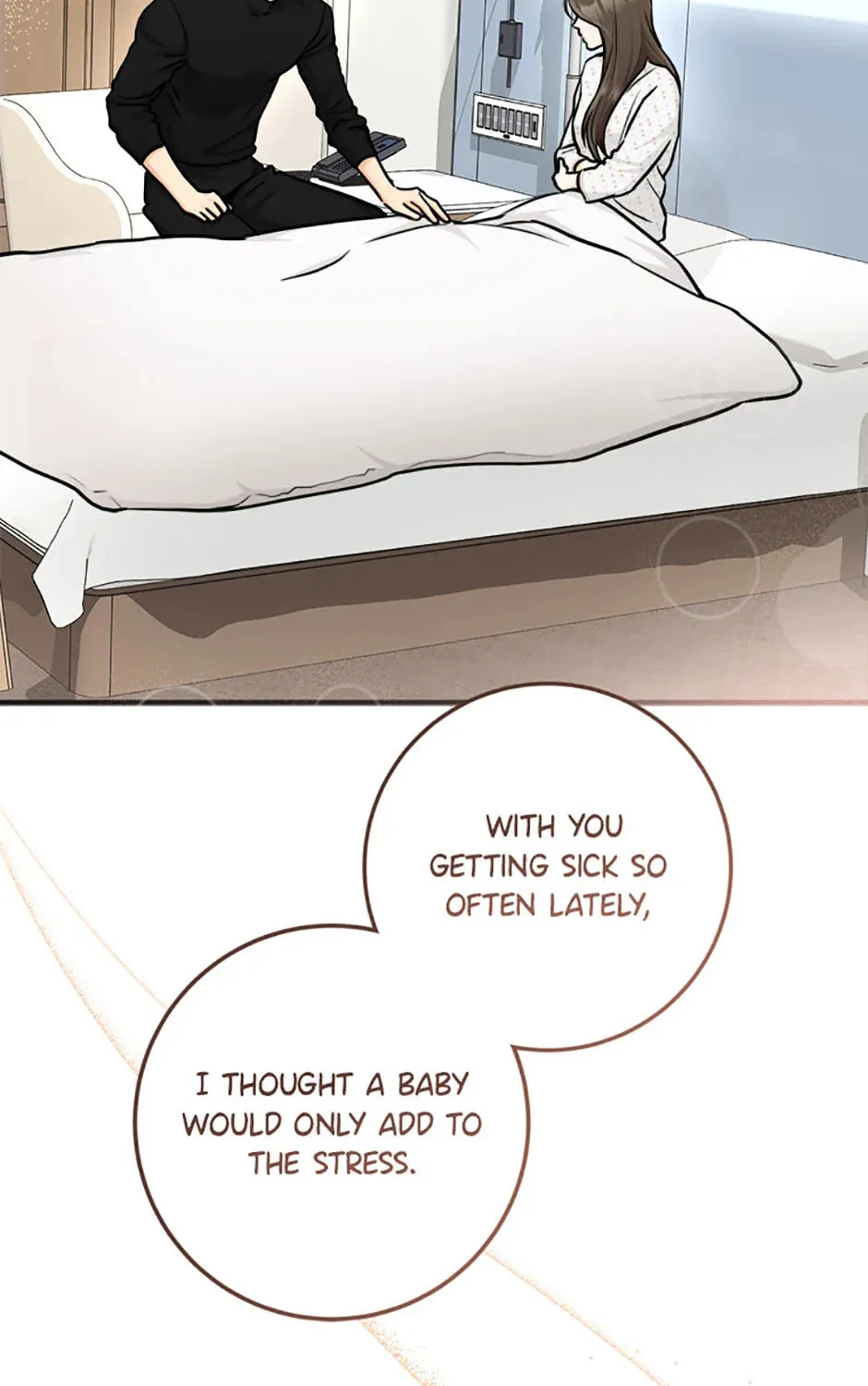 Read Marriage Situation chapter 60 image 26 on Lezhin