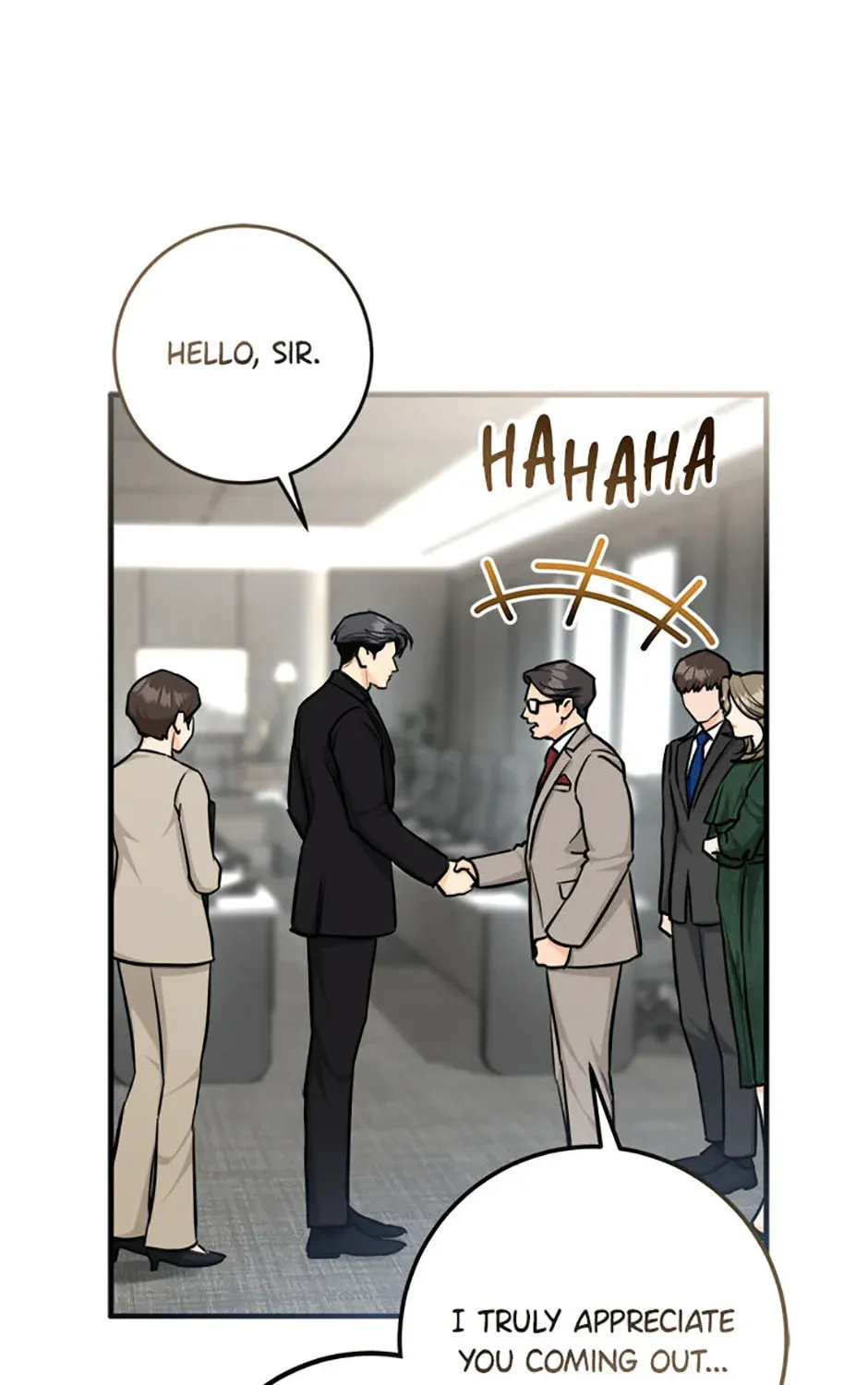 Read Marriage Situation chapter 60 image 74 on Lezhin