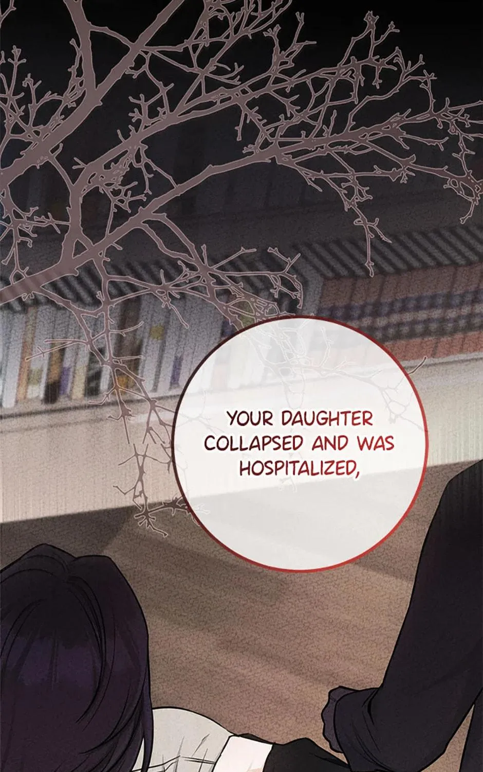 Read Marriage Situation chapter 61 image 10 on Lezhin