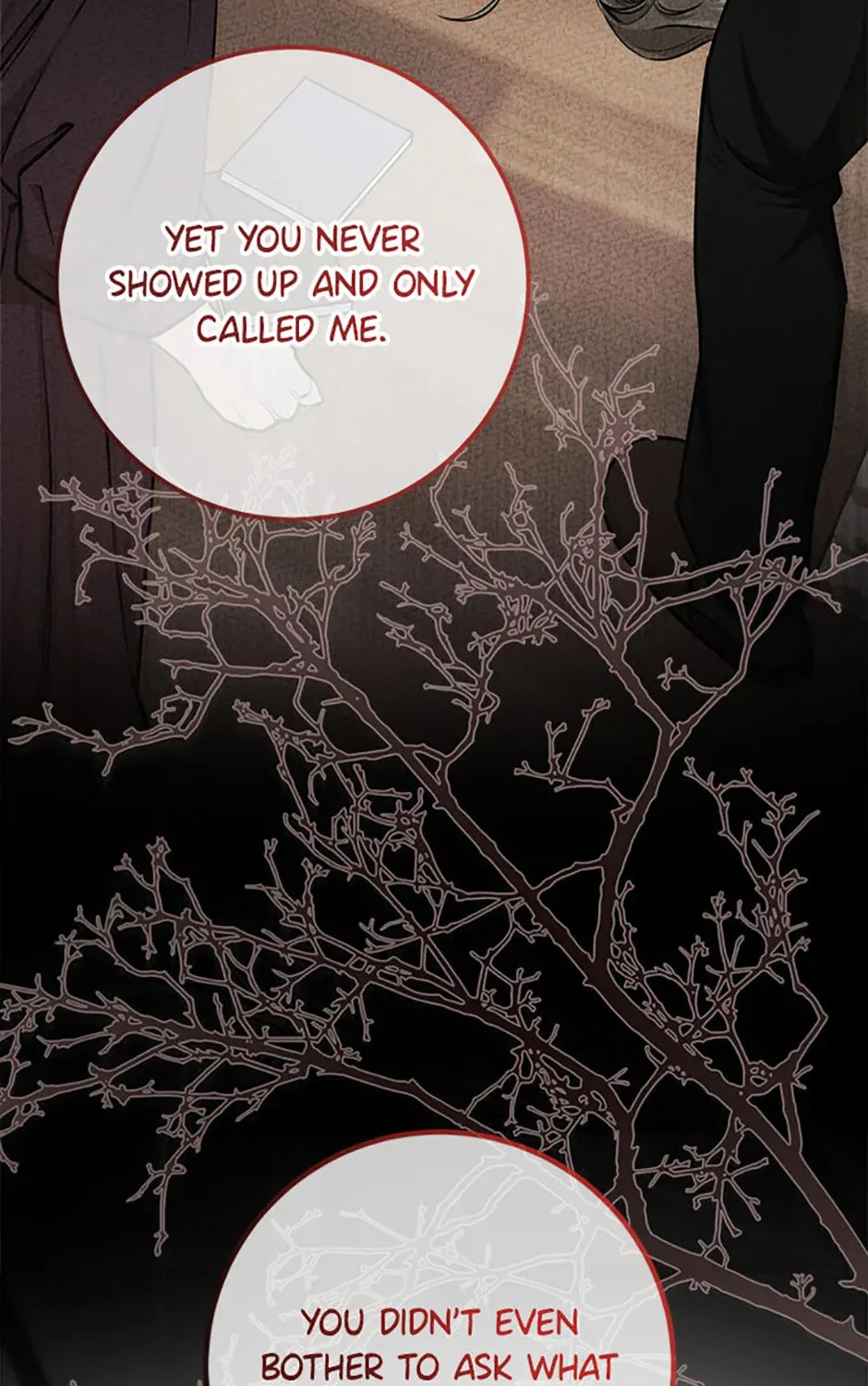 Read Marriage Situation chapter 61 image 12 on Lezhin
