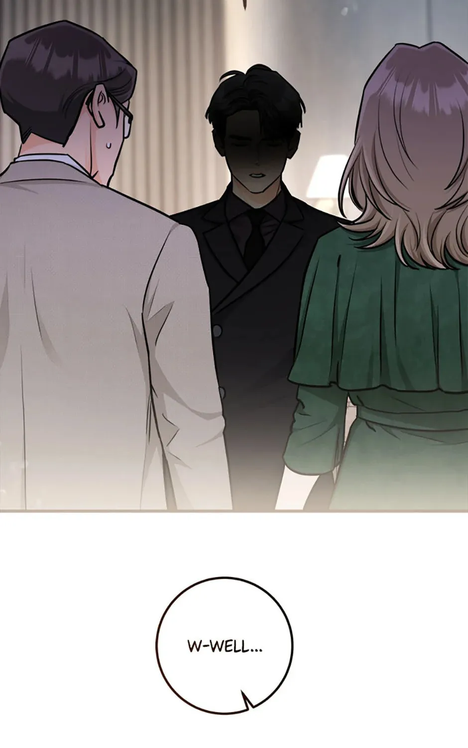 Read Marriage Situation chapter 61 image 14 on Lezhin
