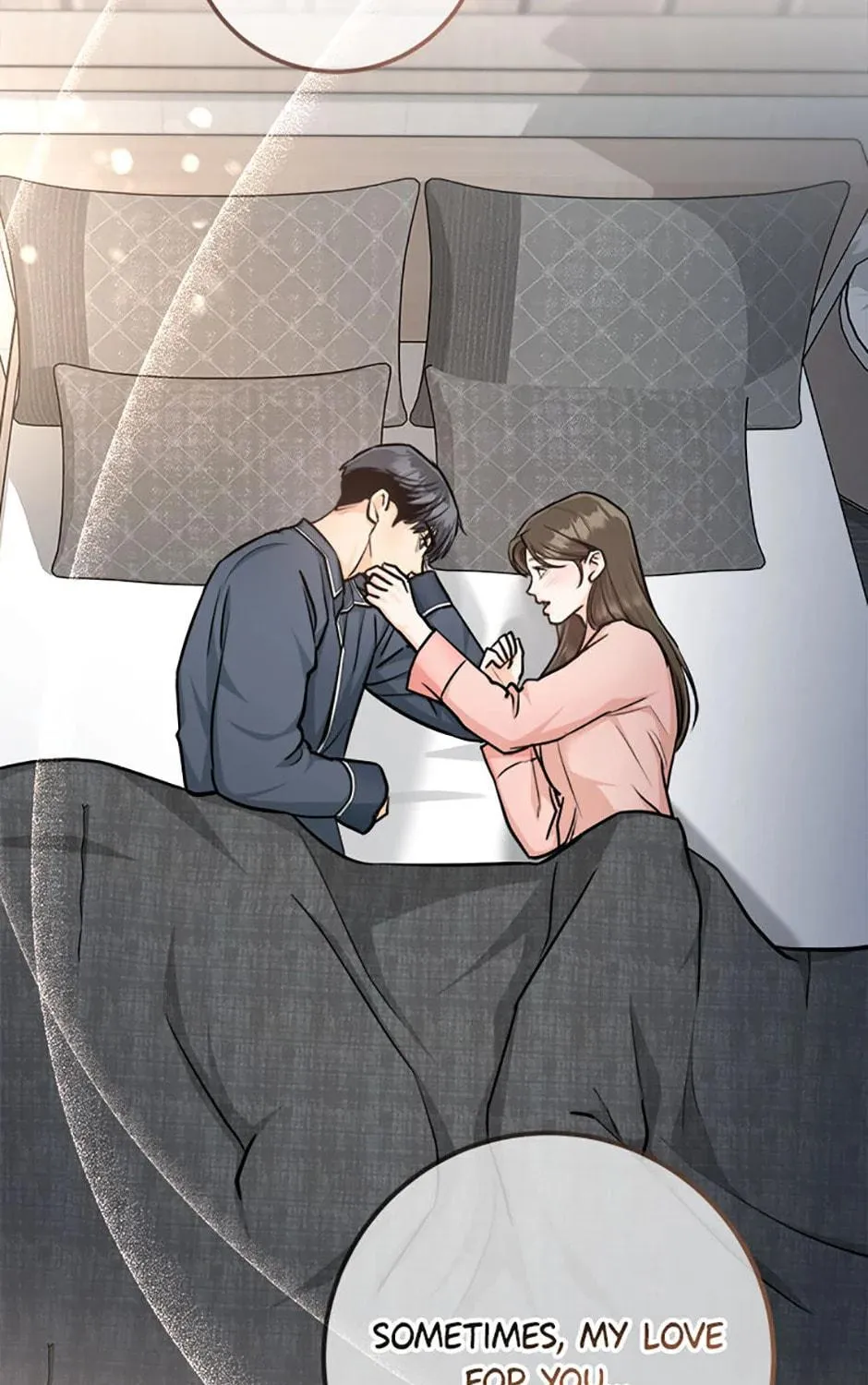 Read Marriage Situation chapter 61 image 160 on Lezhin
