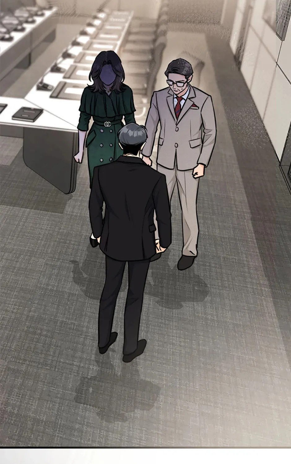 Read Marriage Situation chapter 61 image 2 on Lezhin