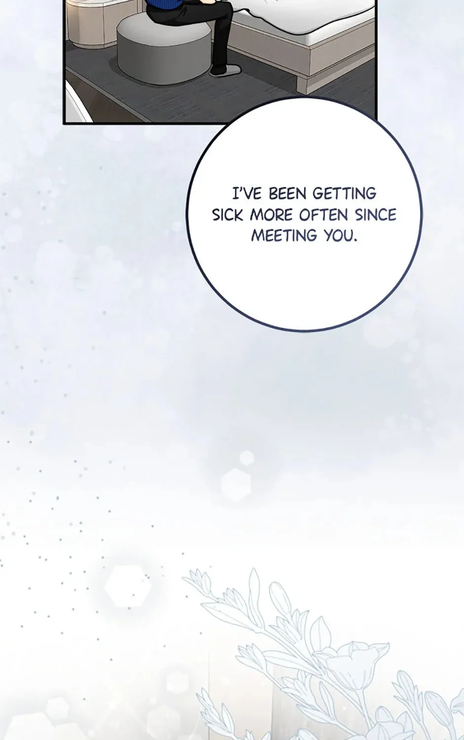 Read Marriage Situation chapter 61 image 20 on Lezhin