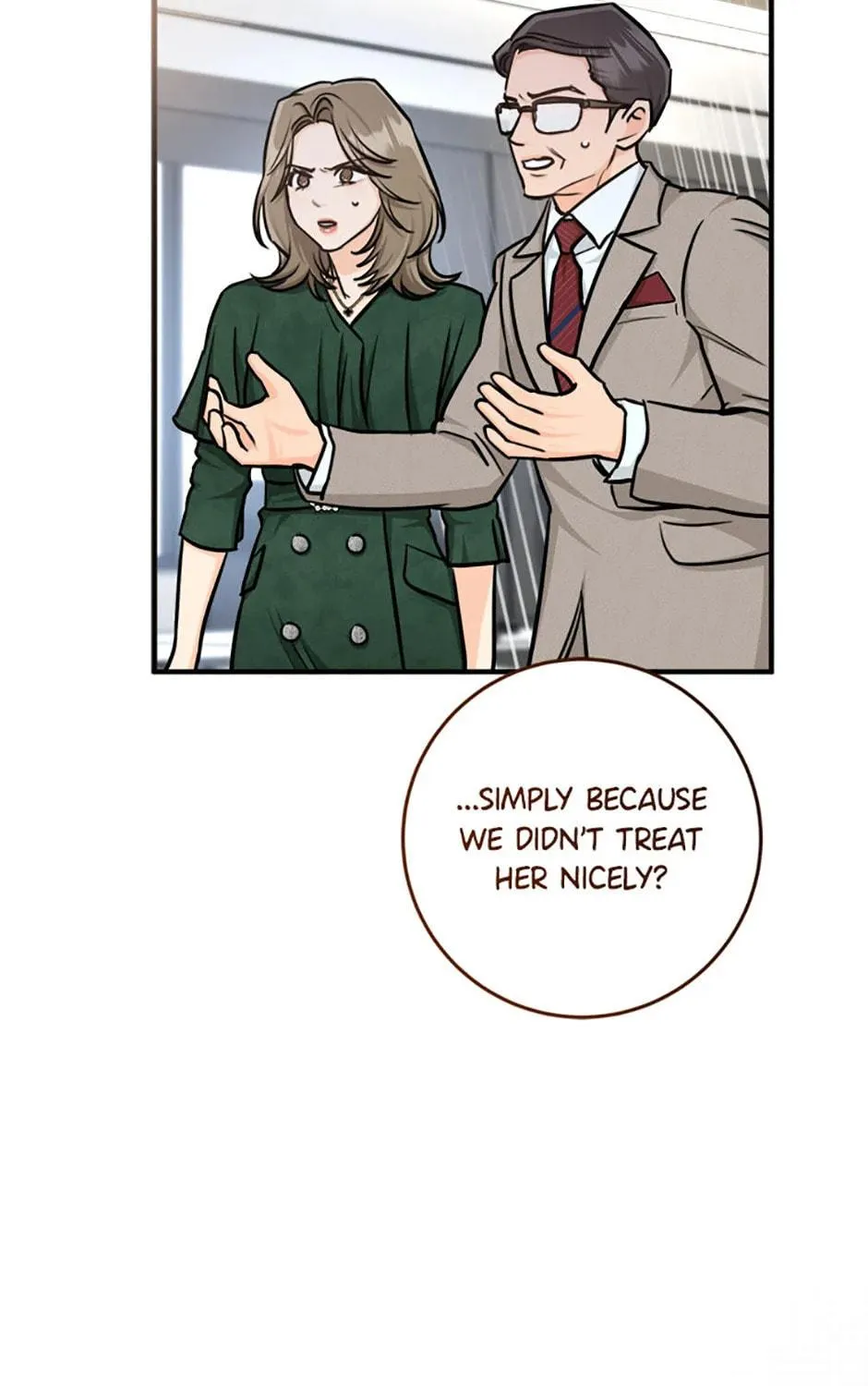 Read Marriage Situation chapter 61 image 28 on Lezhin