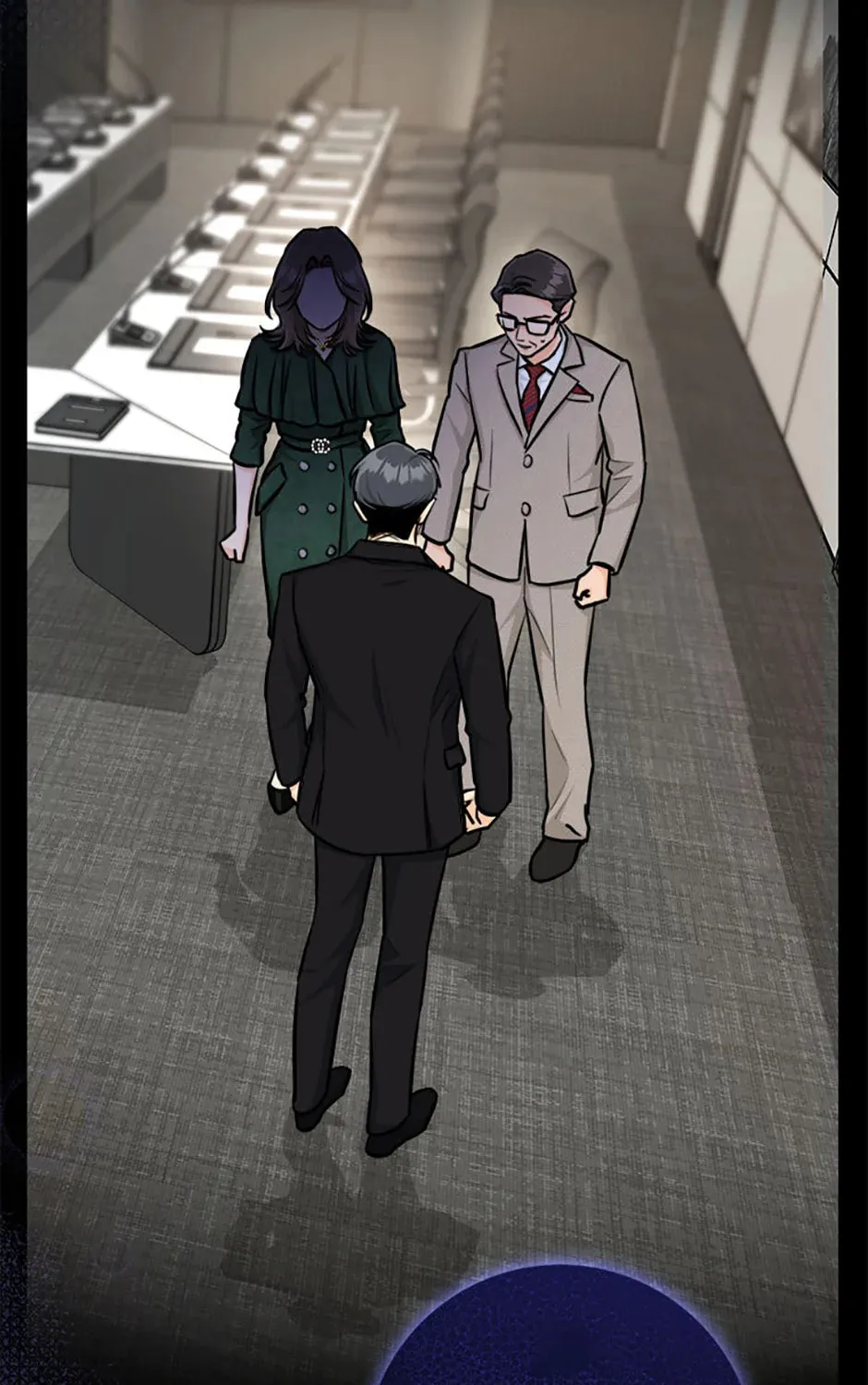 Read Marriage Situation chapter 61 image 32 on Lezhin