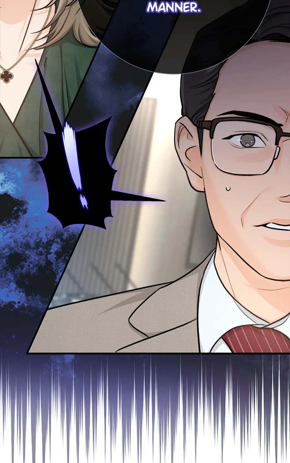 Read Marriage Situation chapter 61 image 36 on Lezhin