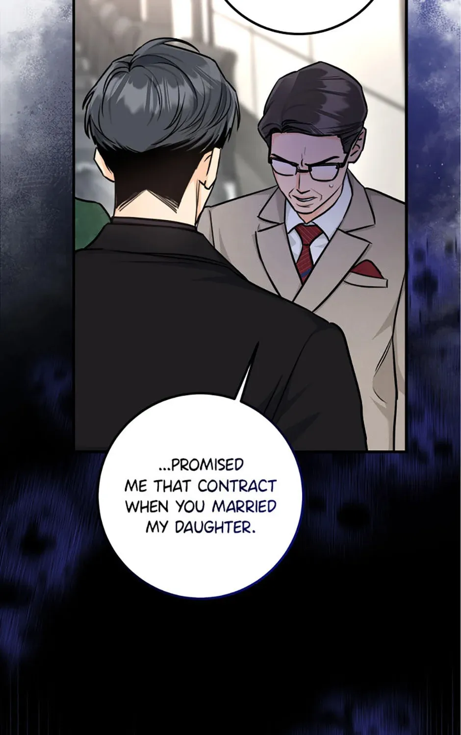 Read Marriage Situation chapter 61 image 44 on Lezhin