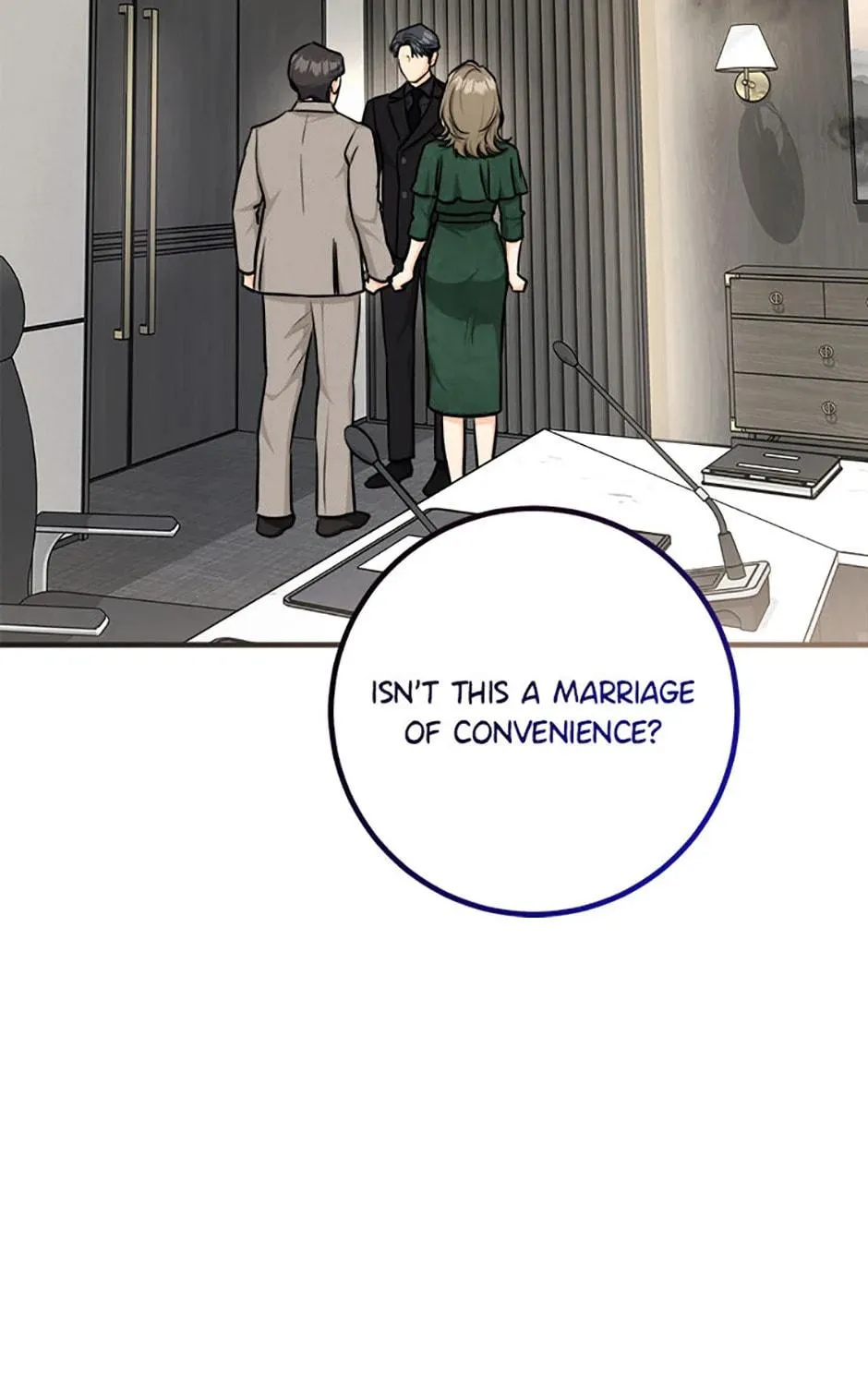 Read Marriage Situation chapter 61 image 68 on Lezhin