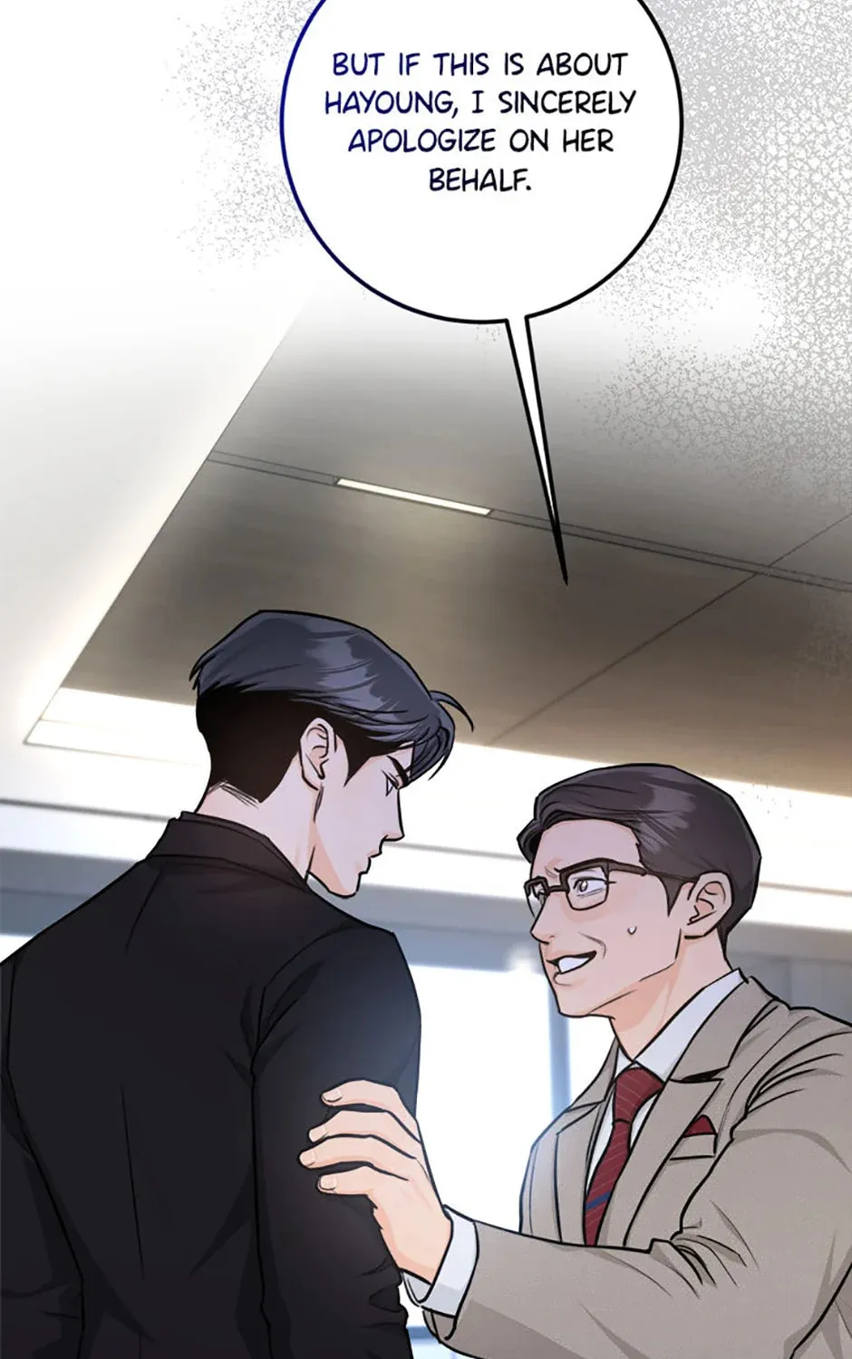 Read Marriage Situation chapter 61 image 72 on Lezhin