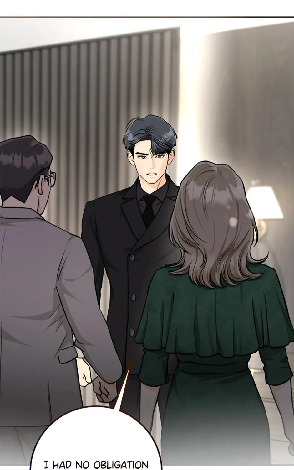Read Marriage Situation chapter 61 image 80 on Lezhin