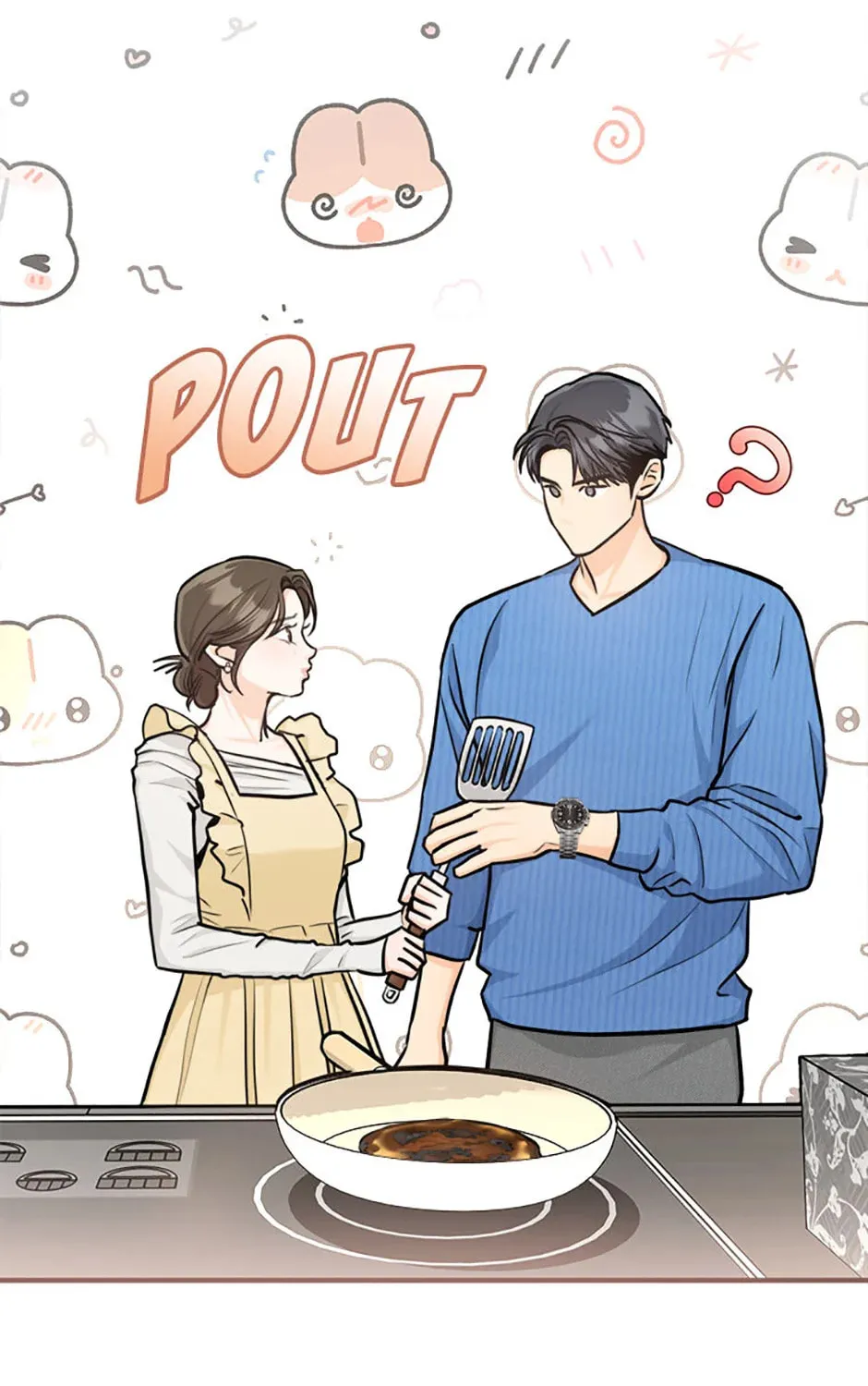 Read Marriage Situation chapter 62 image 24 on Lezhin
