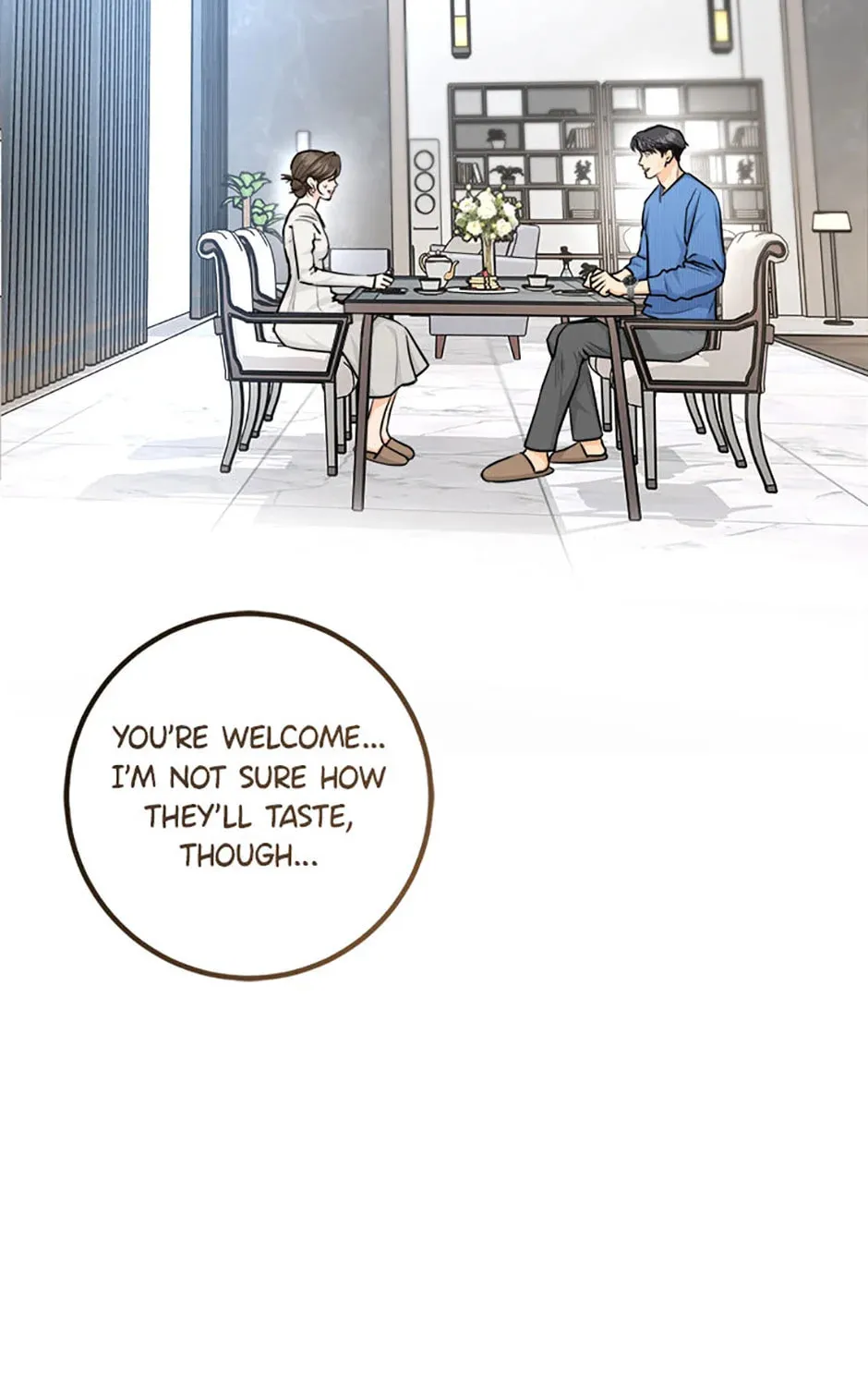 Read Marriage Situation chapter 62 image 42 on Lezhin