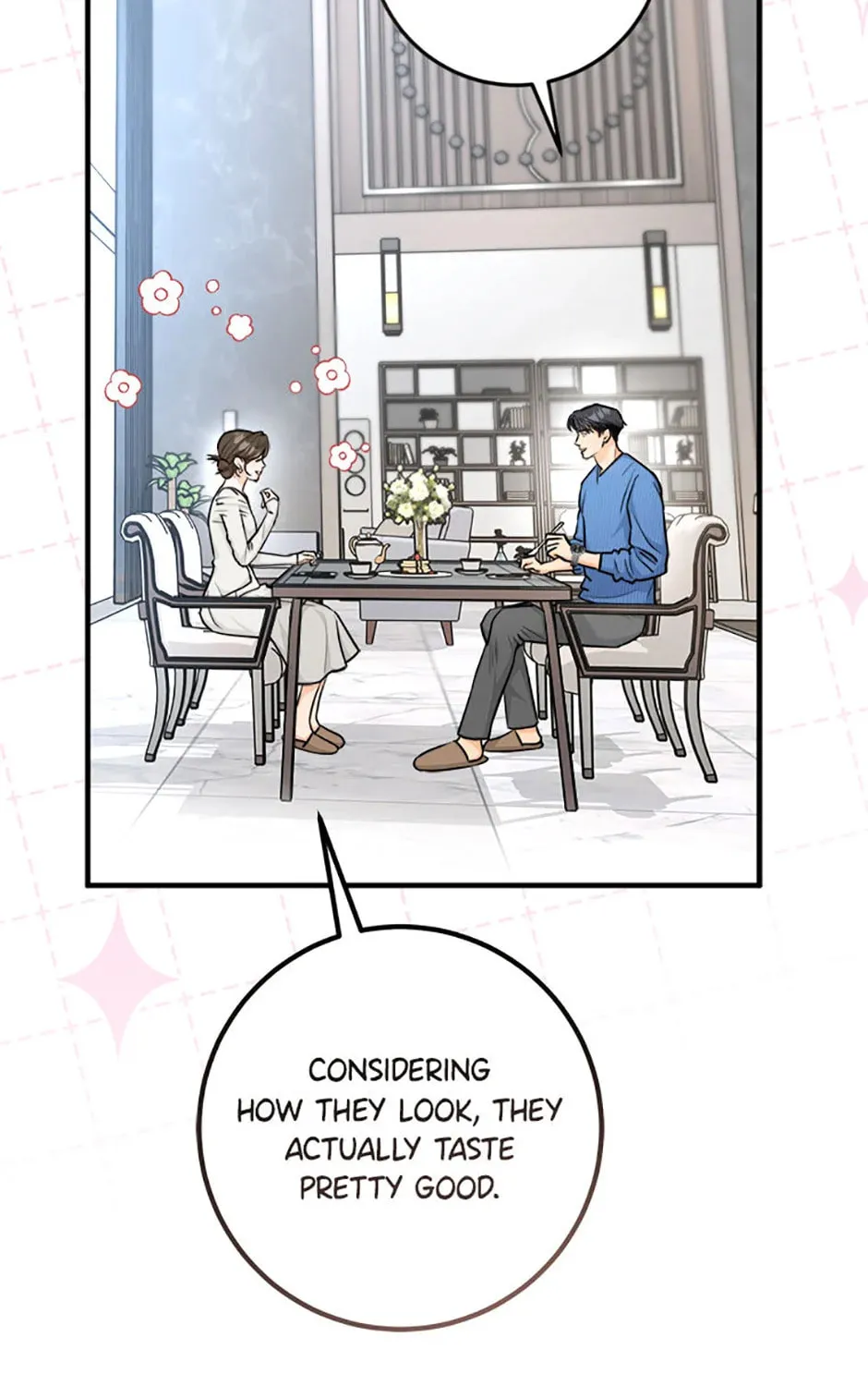 Read Marriage Situation chapter 62 image 54 on Lezhin
