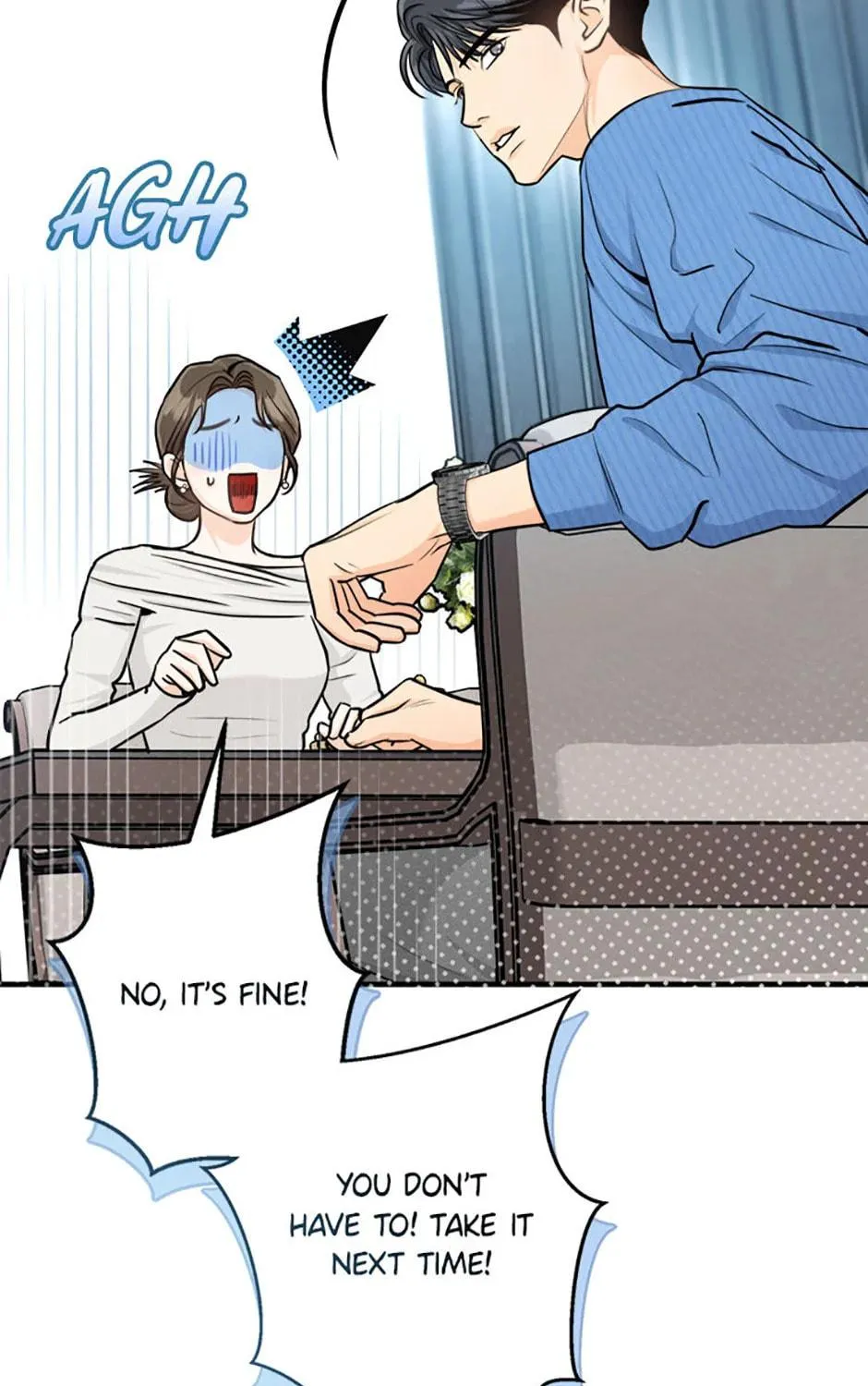 Read Marriage Situation chapter 62 image 64 on Lezhin