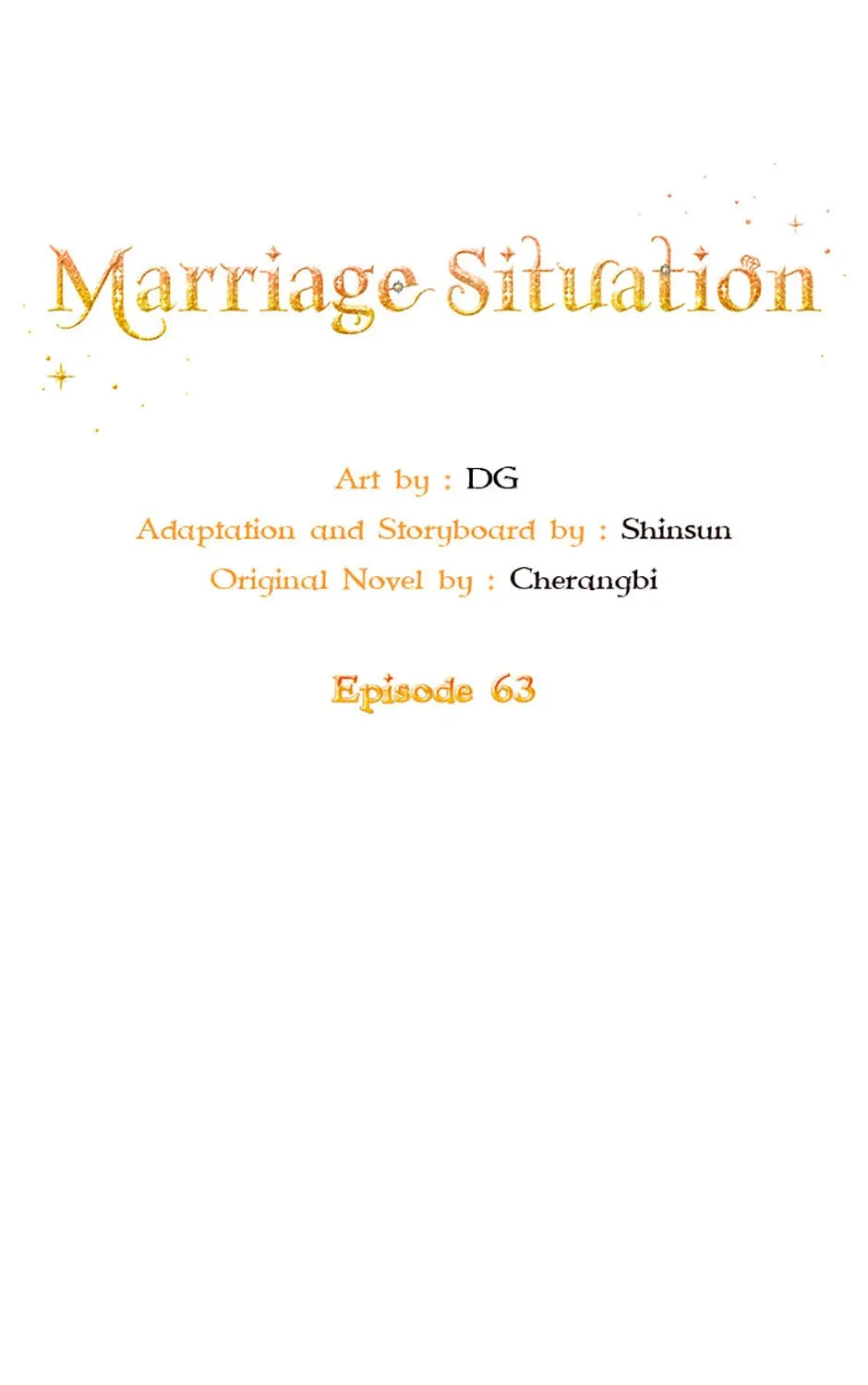 Marriage Situation Chapter 63 page 63 - 