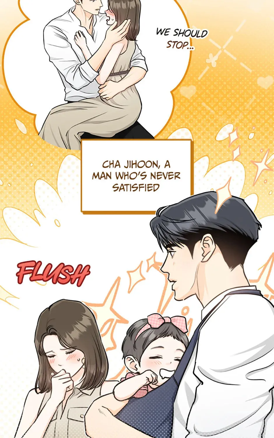 Marriage Situation Chapter 63 page 73 - 