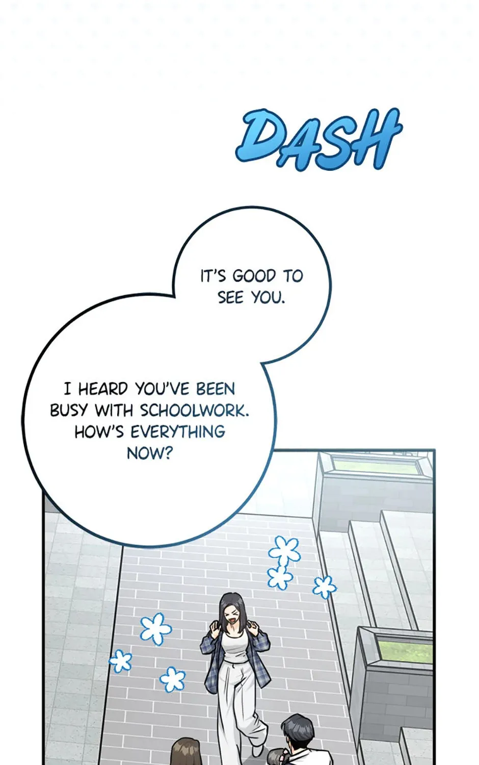 Read Marriage Situation chapter 64 image 42 on Lezhin