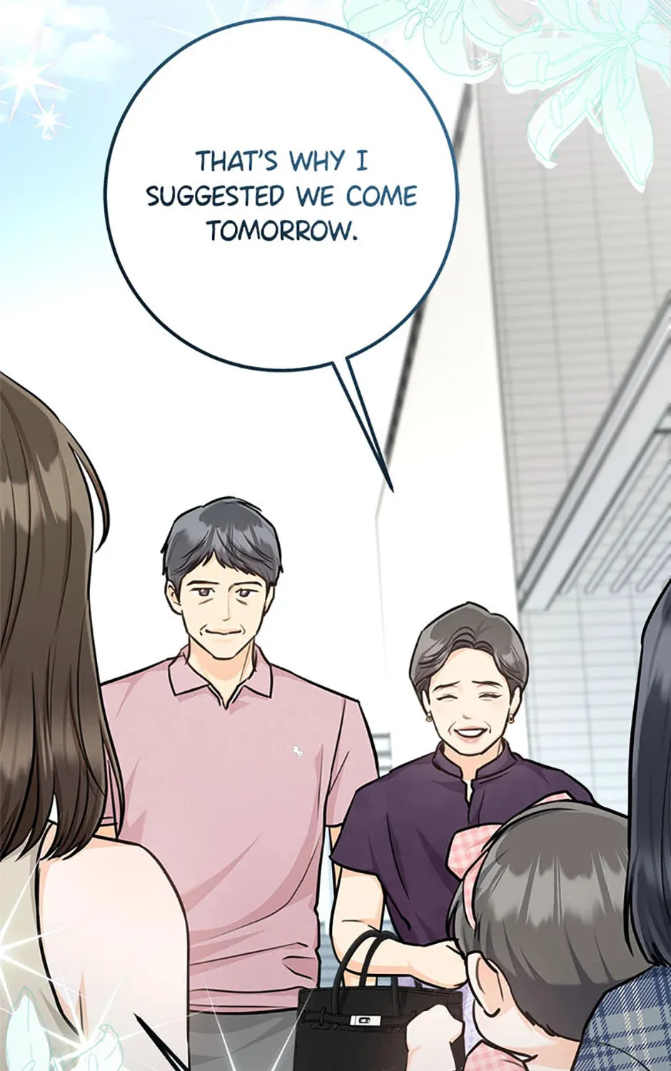 Read Marriage Situation chapter 64 image 54 on Lezhin
