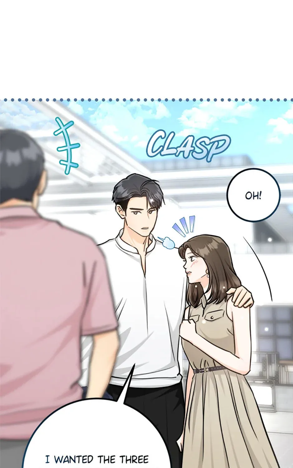 Read Marriage Situation chapter 64 image 66 on Lezhin