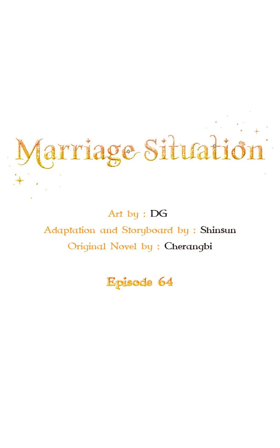 Read Marriage Situation chapter 64 image 72 on Lezhin