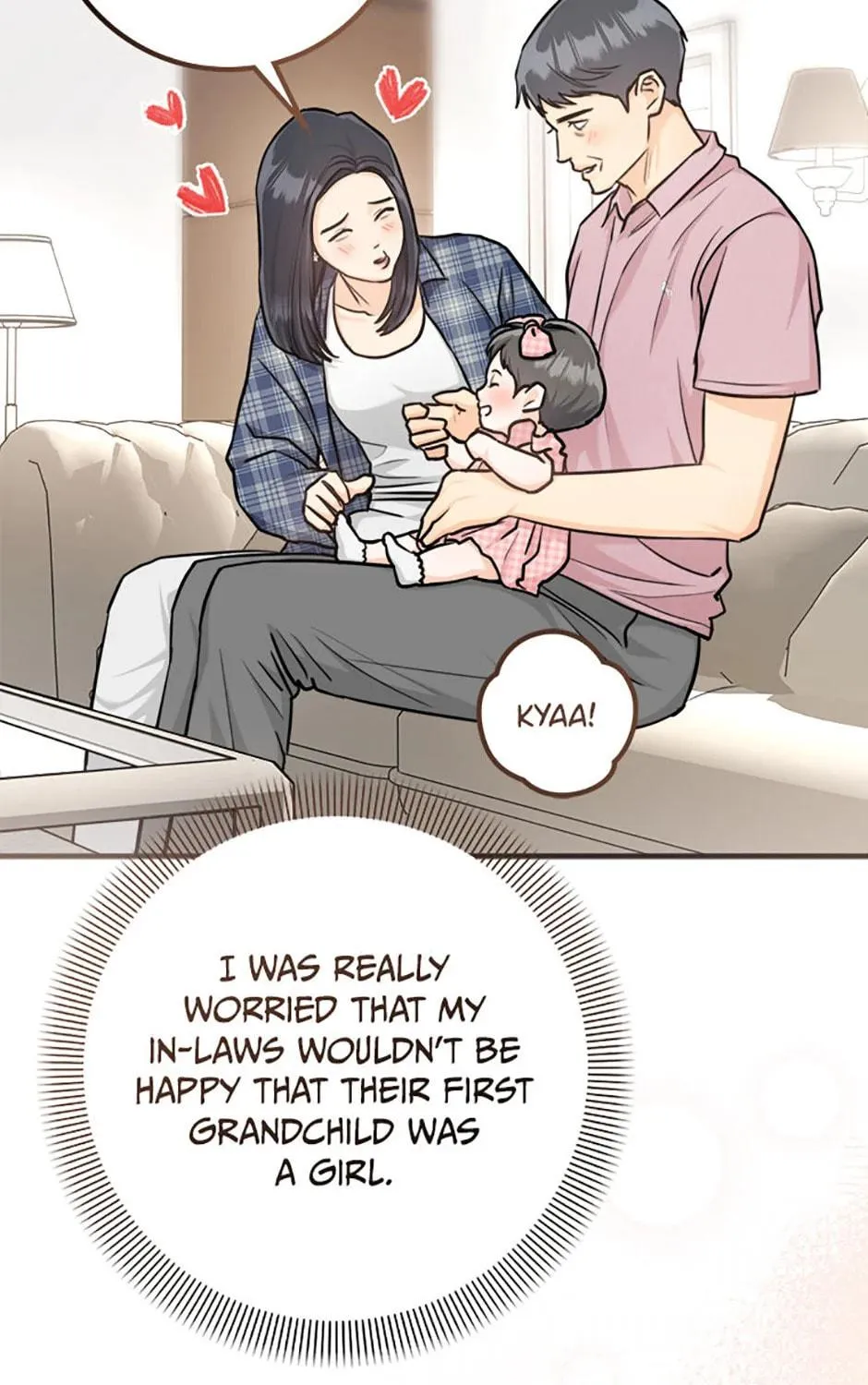 Read Marriage Situation chapter 64 image 76 on Lezhin