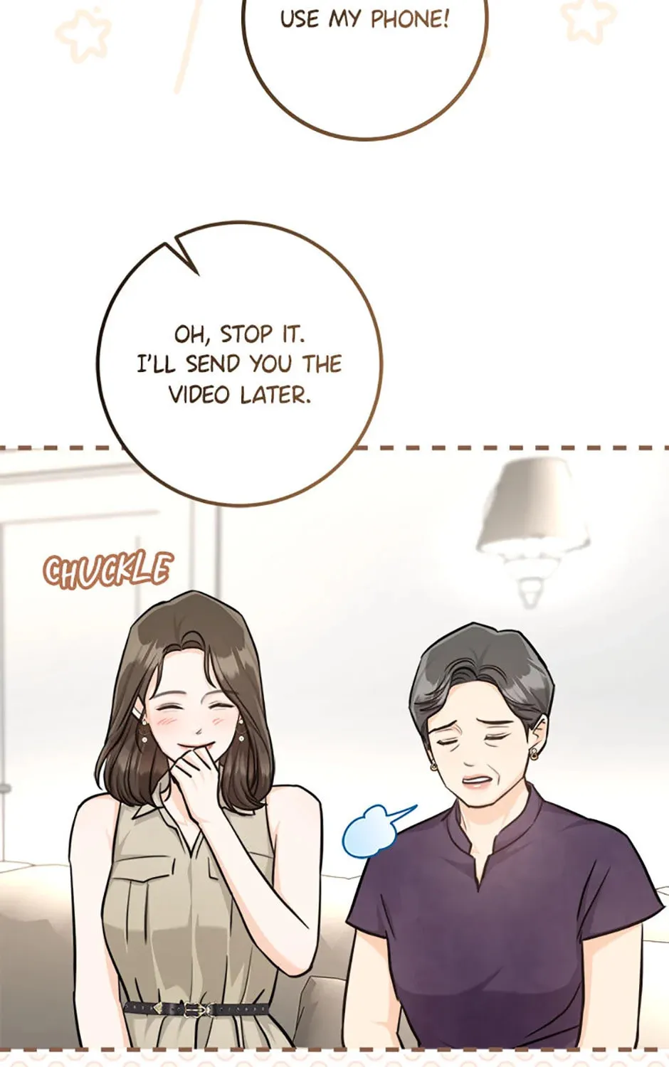 Read Marriage Situation chapter 64 image 86 on Lezhin