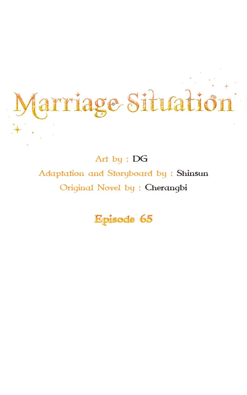 Read Marriage Situation chapter 65 image 12 on Lezhin