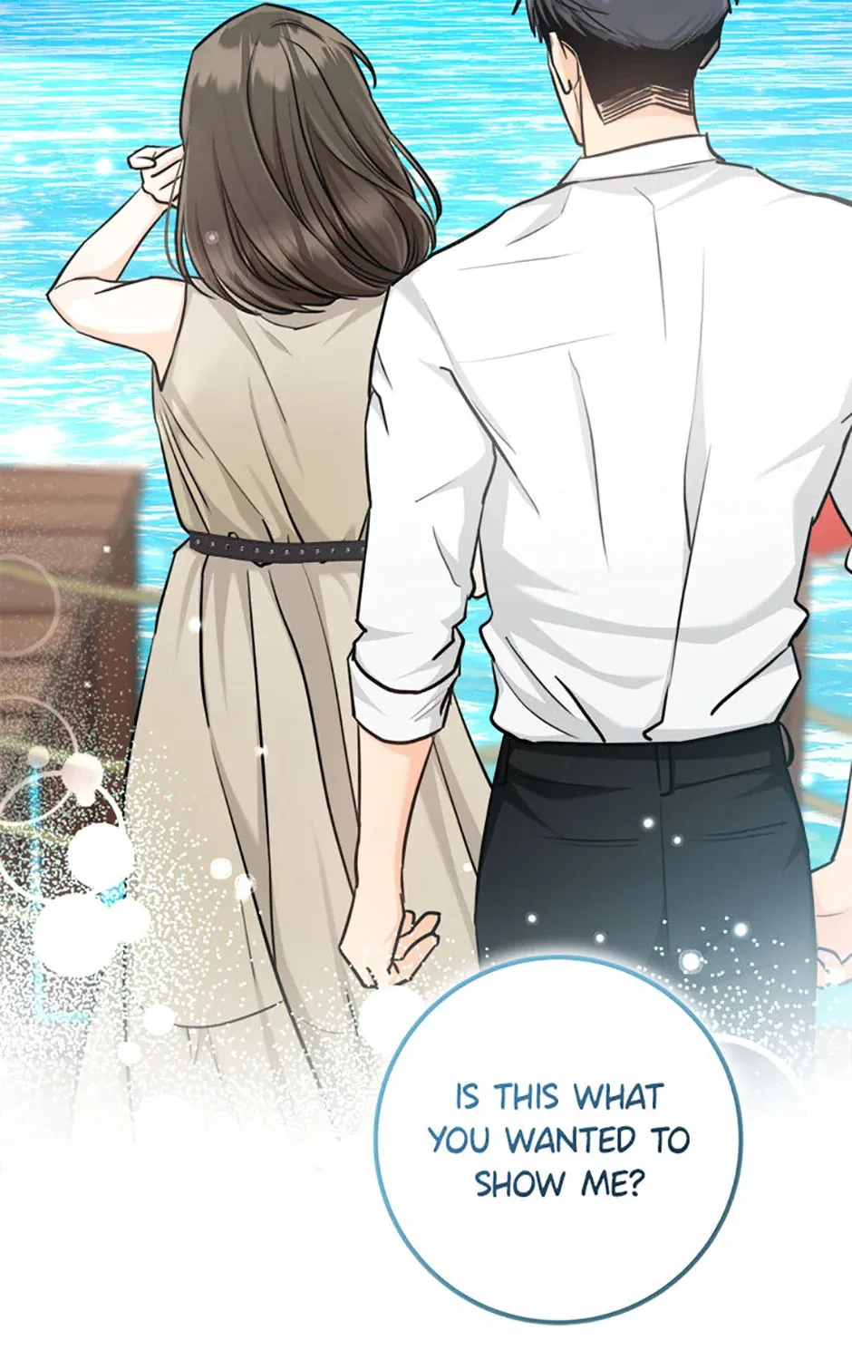 Read Marriage Situation chapter 65 image 2 on Lezhin