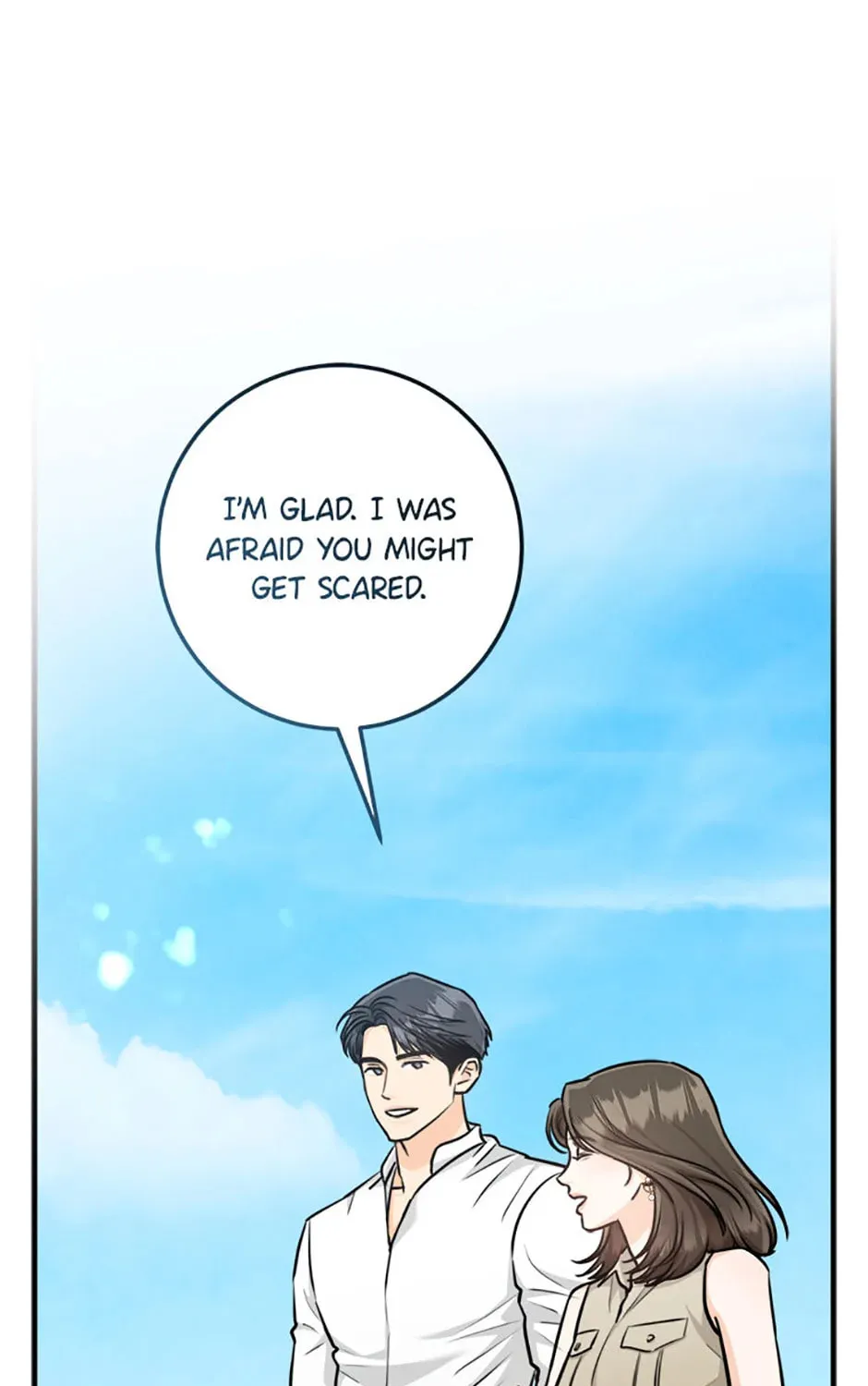 Read Marriage Situation chapter 65 image 20 on Lezhin
