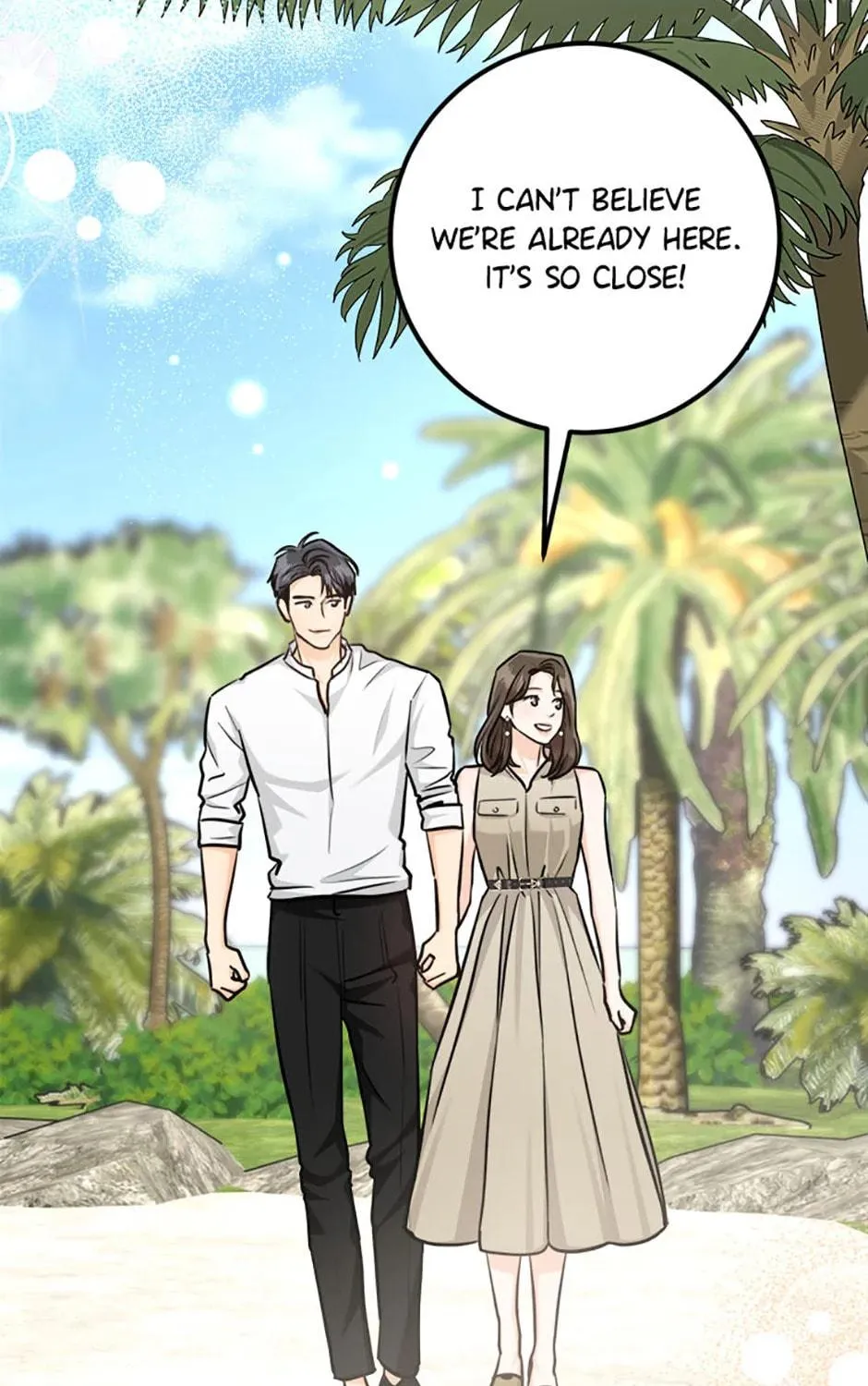 Read Marriage Situation chapter 65 image 40 on Lezhin