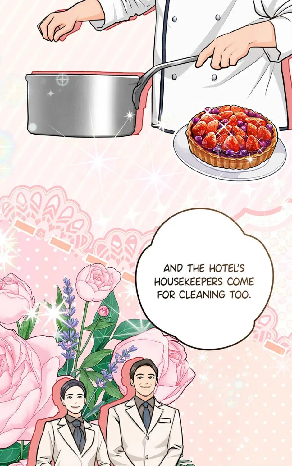 Read Marriage Situation chapter 65 image 70 on Lezhin
